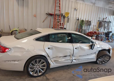 2019 Buick Lacrosse Awd Premium from USA, damaged, VIN 1G4ZT5SSXKU101340